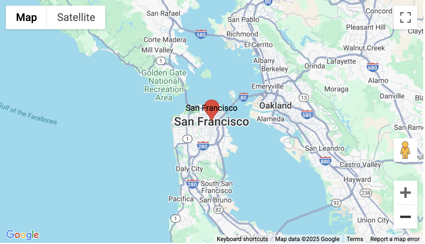 Google Maps Screenshot Marker